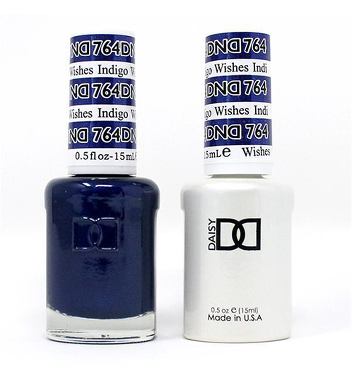 DND Duo Gel #764 INDIGO WISHES