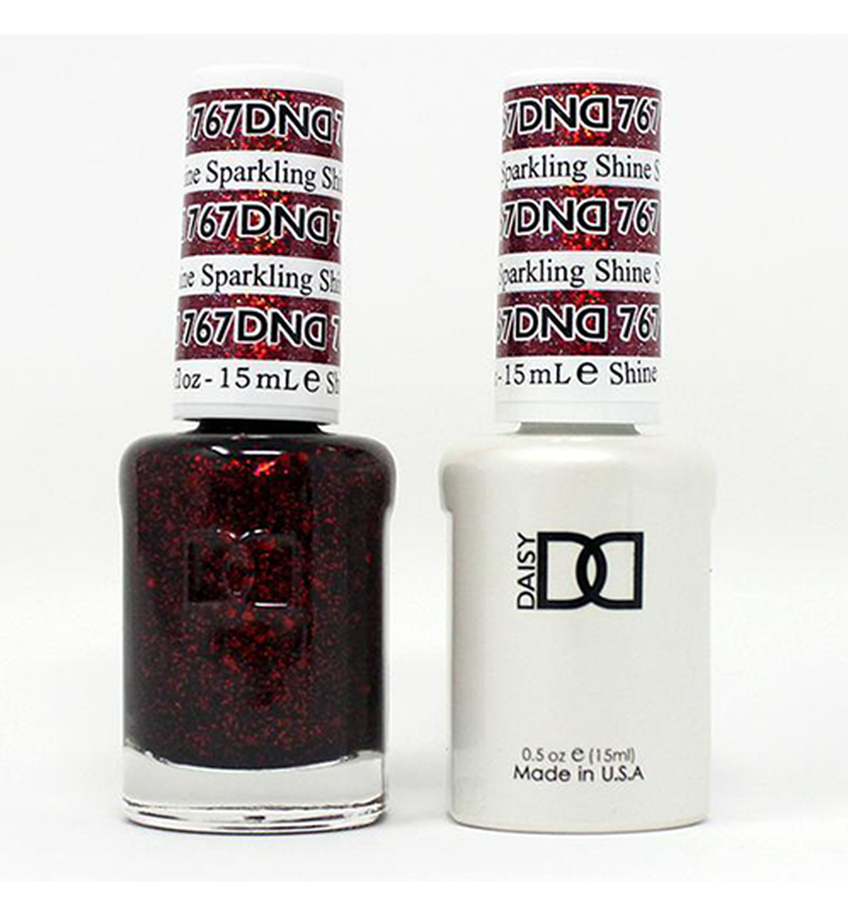 DND Duo Gel #767 SPARKLING SHINE