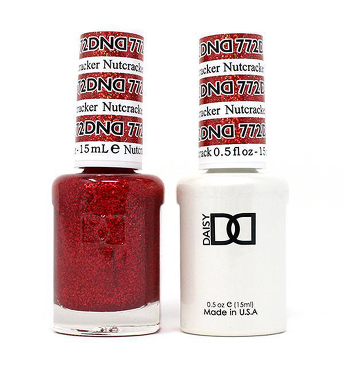 DND Duo Gel #772 NUTCRAKER