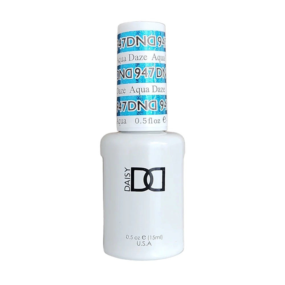 DND Gel Only #947 Aqua Daze