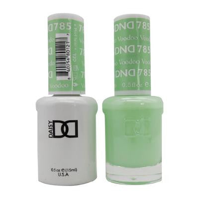 DND Duo Gel #785 Voodoo