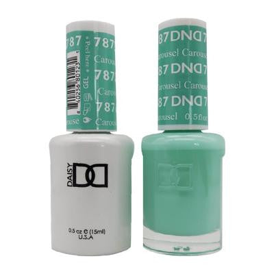 DND Duo Gel #787 Carousel