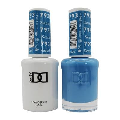 DND Duo Gel #793 Seaside