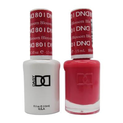 DND Duo Gel #801 Blossom