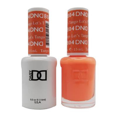 DND Duo Gel #804 Let's Tango