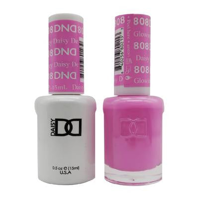 DND Duo Gel #808 Dewey Daisy