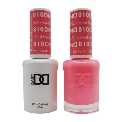 DND Duo Gel #810 Sunkissed