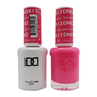 DND Duo Gel #813 Sour Adventure