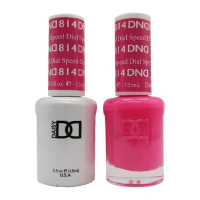 DND Duo Gel #814 Speed Dial