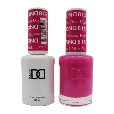 DND Duo Gel #815 Tropicana Daze