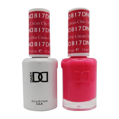 DND Duo Gel #817 Circus Chic