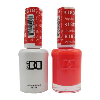 DND Duo Gel #818 Popsicle
