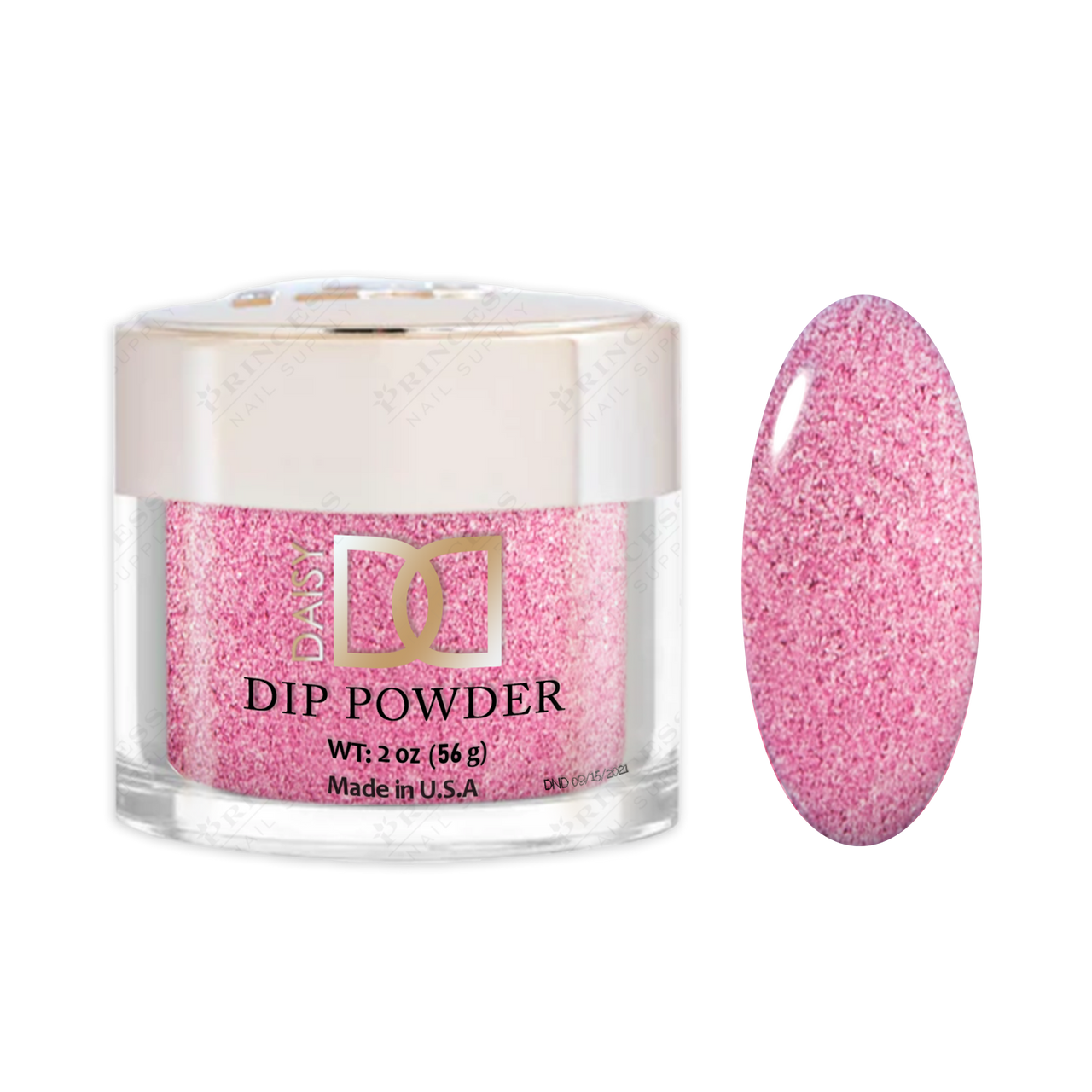 Dnd Dipping Powder #708 WARMINGROSE
