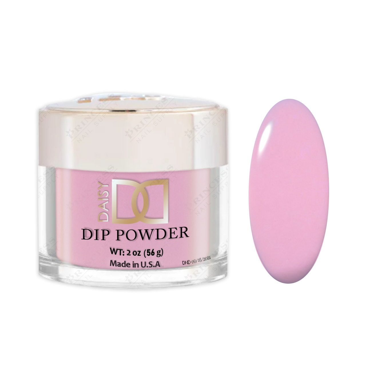Dnd Dipping Powder #728 PURPLERAIN