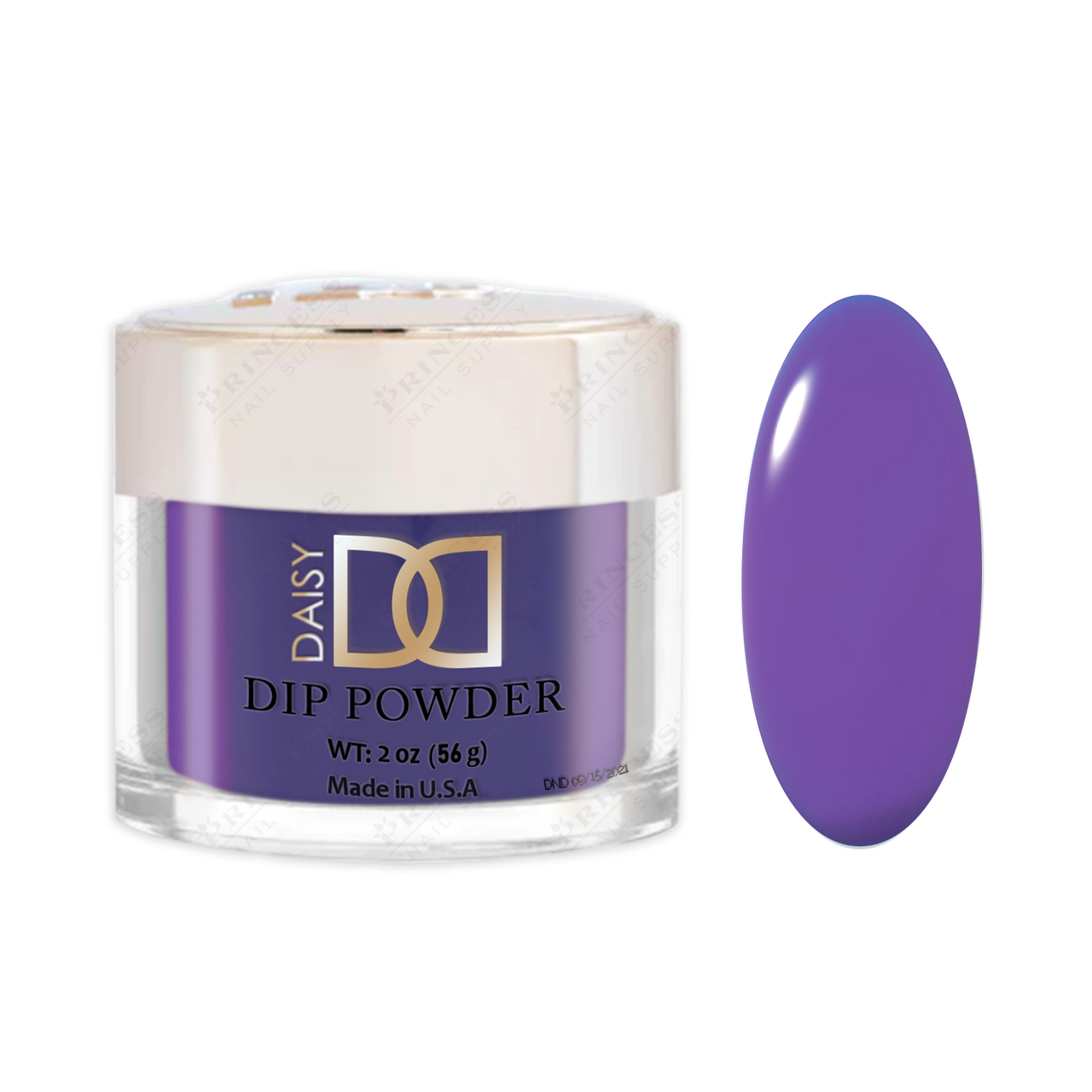 Dnd Dipping Powder #737 CRUSHEDGRAPE