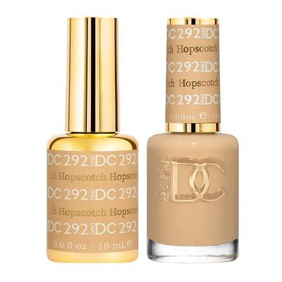DND DC DUO GEL - #292 HOPSCOTCH