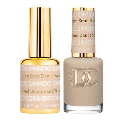 DND DC DUO GEL - #294 SAND DANCE