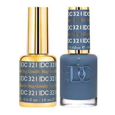 DND DC DUO GEL - #321 GOODIE BAG