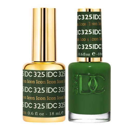 DND DC DUO GEL - #325 ICON