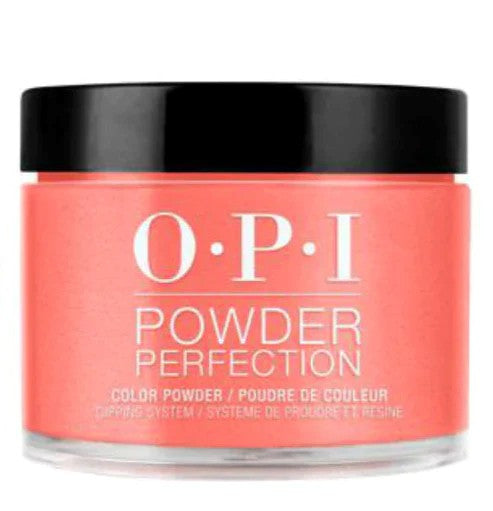 OPI Dipping Powder Totally Red-ical DPF034