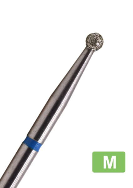 Diamond Nail Drill Bit 3/32 Cuticle Removal DD2321 Medium