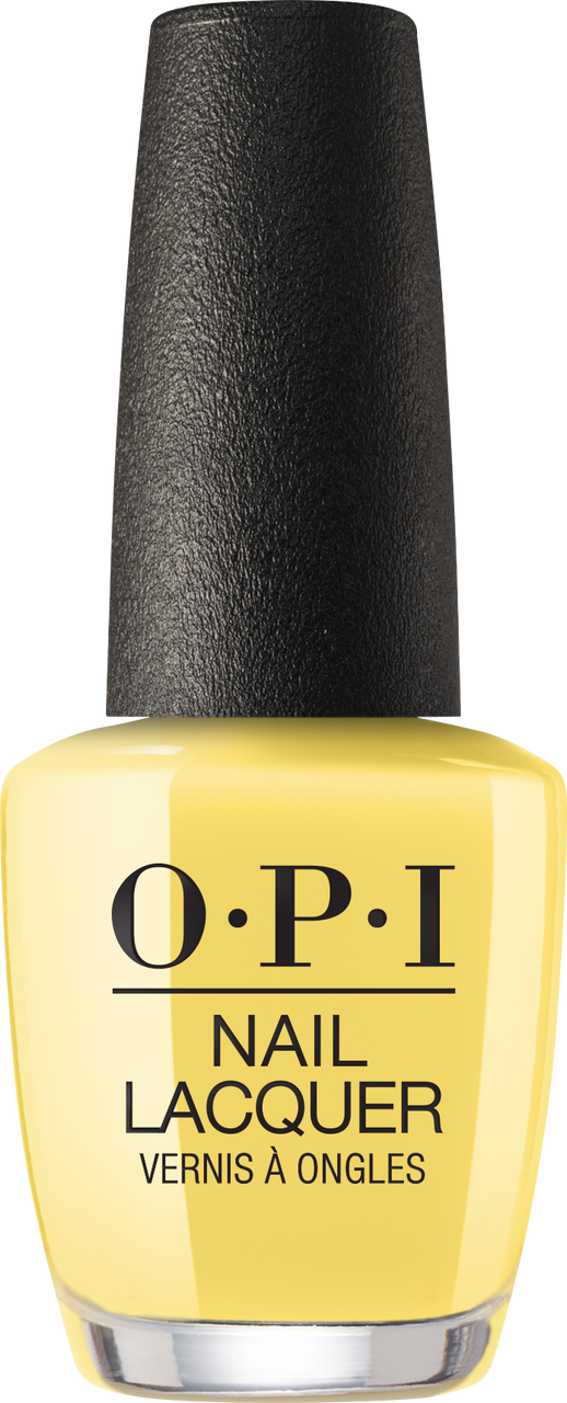 OPI Nail Lacquer Dont Tell A Sol NLM85