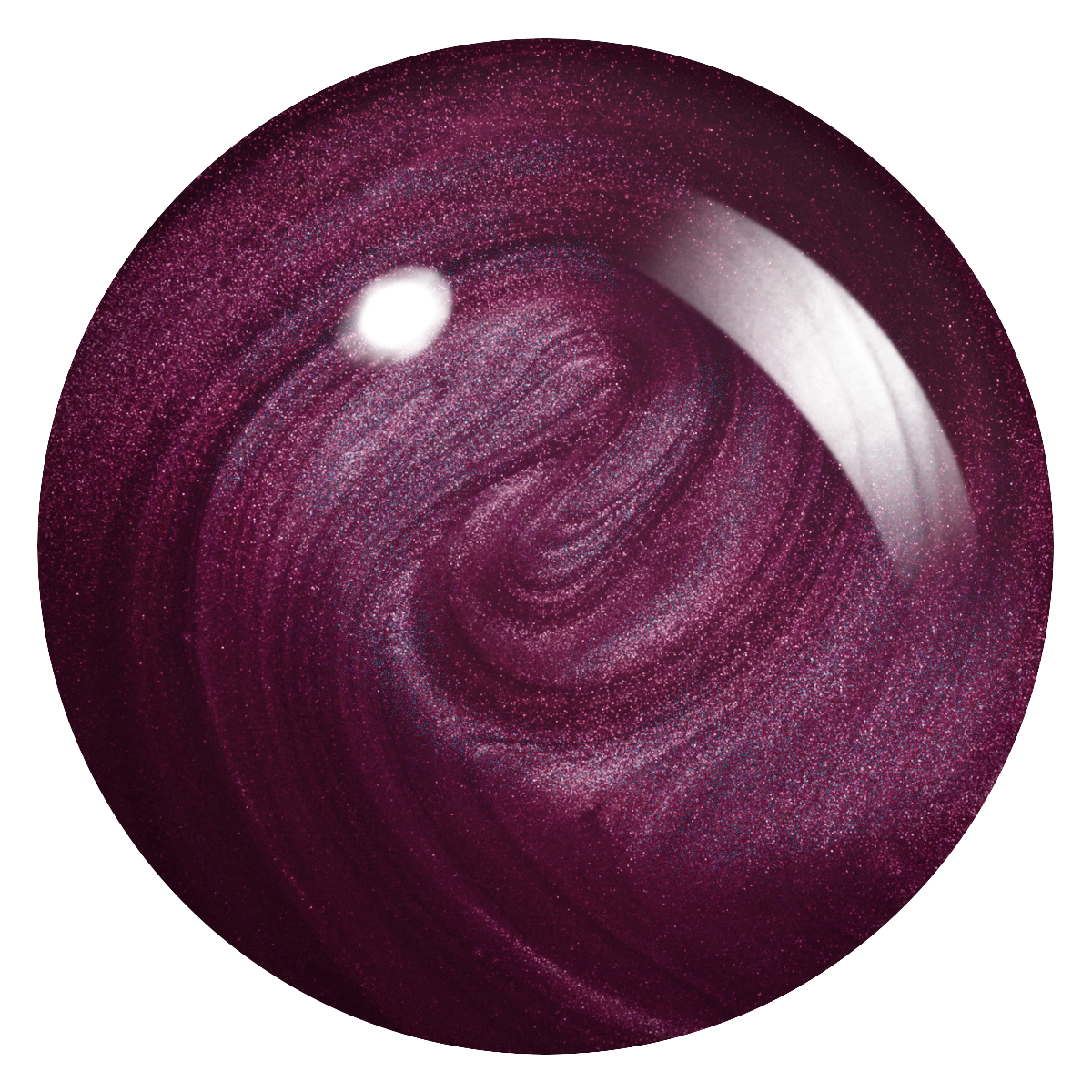 OPI Infinite Shine Dressed to the Wines HRM39