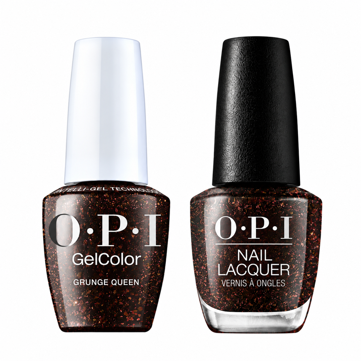 OPI Grunge Queen - F035