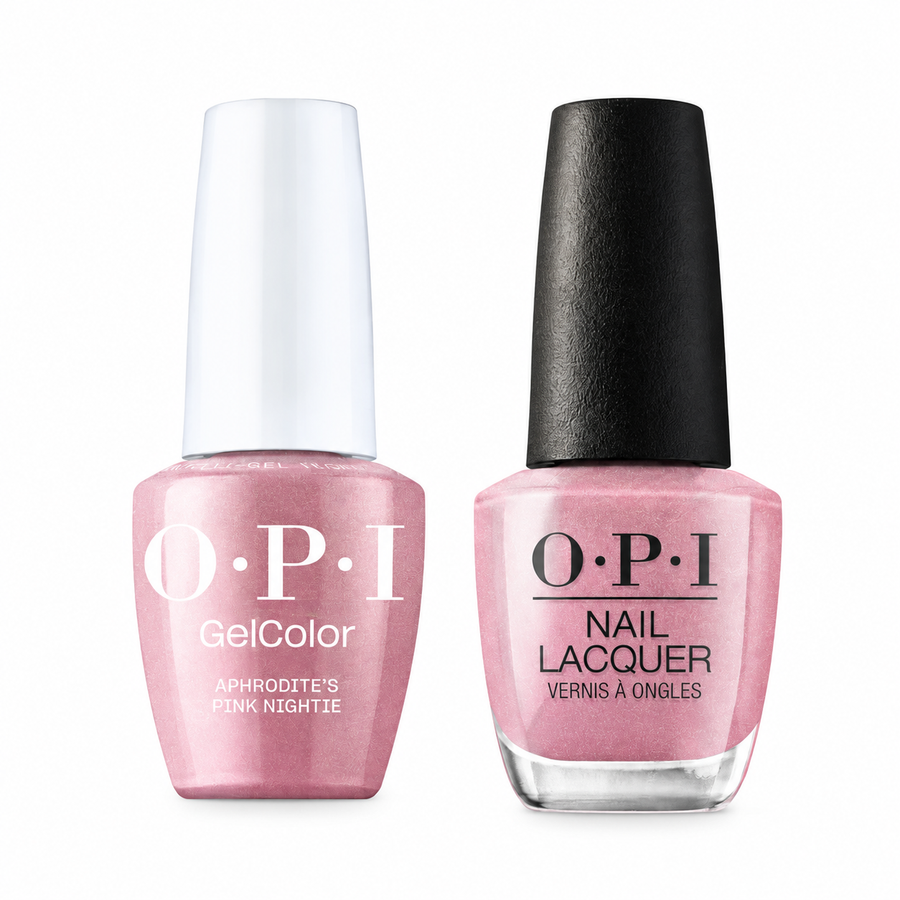 OPI Aphrodite's Pink Nightie - G01