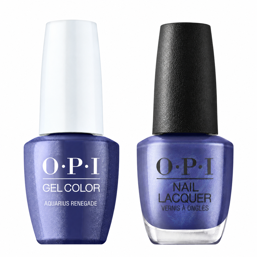 OPI Aquarius Renegade - H021