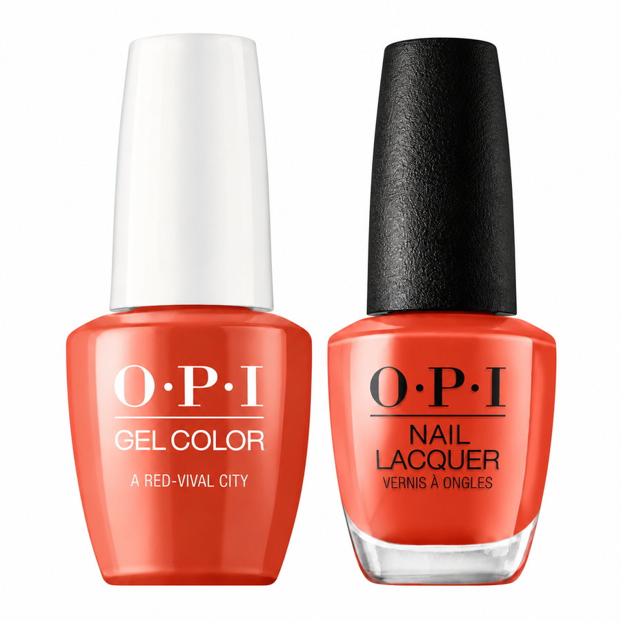 OPI A Red-vival City - L22