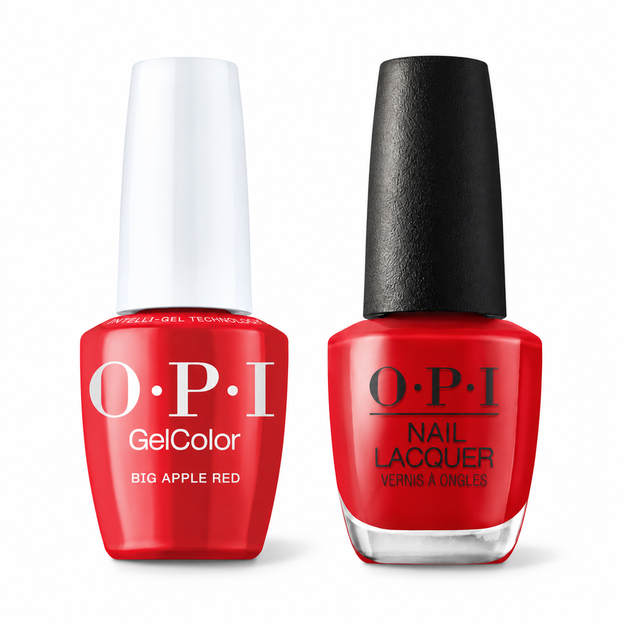 OPI Big Apple Red - N25