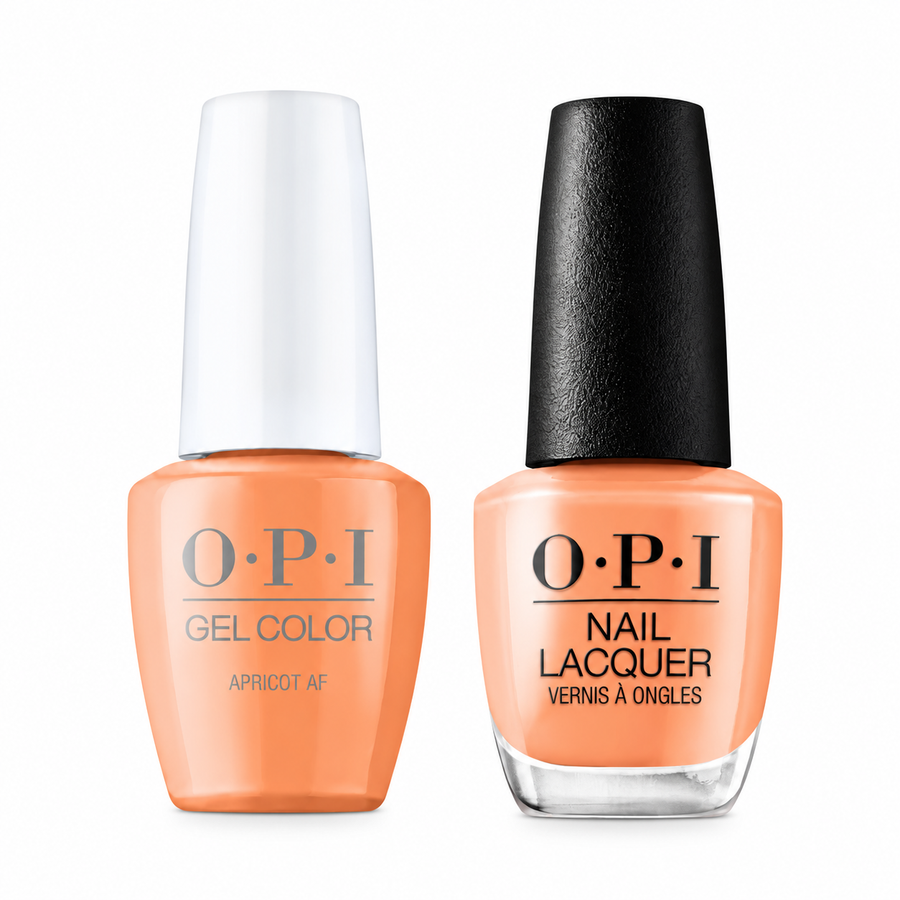 OPI Apricot AF - S014