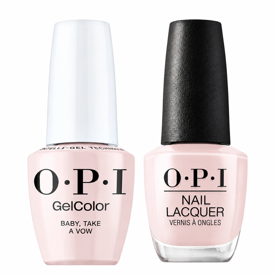 OPI Baby, Take a Vow - SH1
