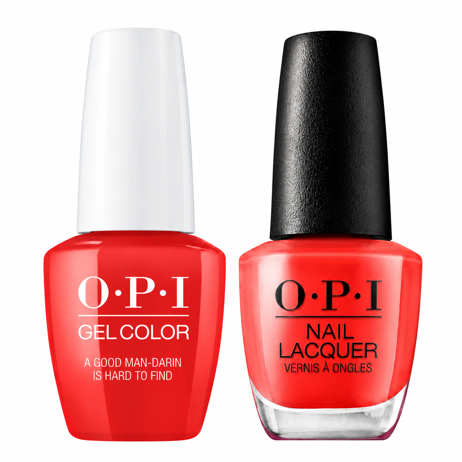 OPI A Good Man-darin is Hard to Find - H47