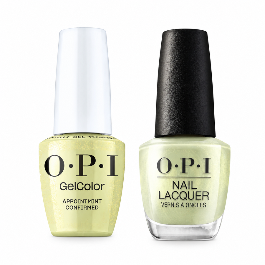 OPI AppointMINT Confirmed - S047
