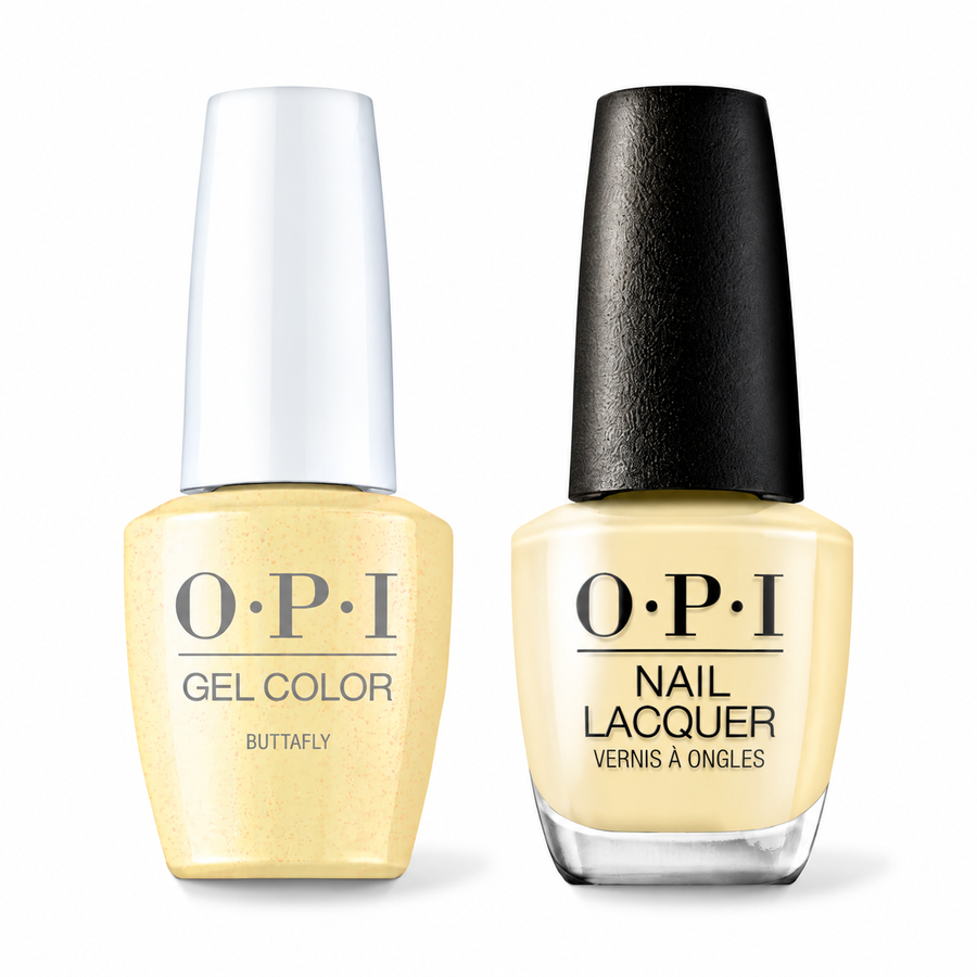 OPI Buttafly - S022