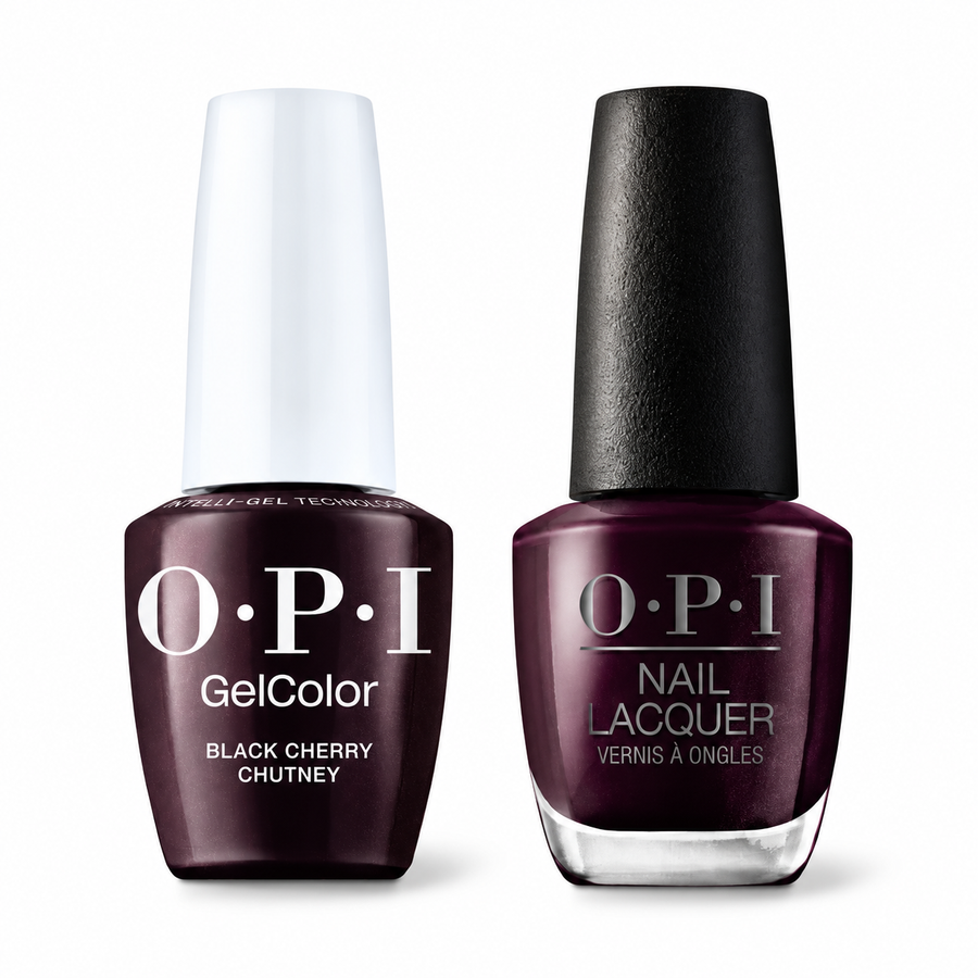 OPI Black Cherry Chutney - I43