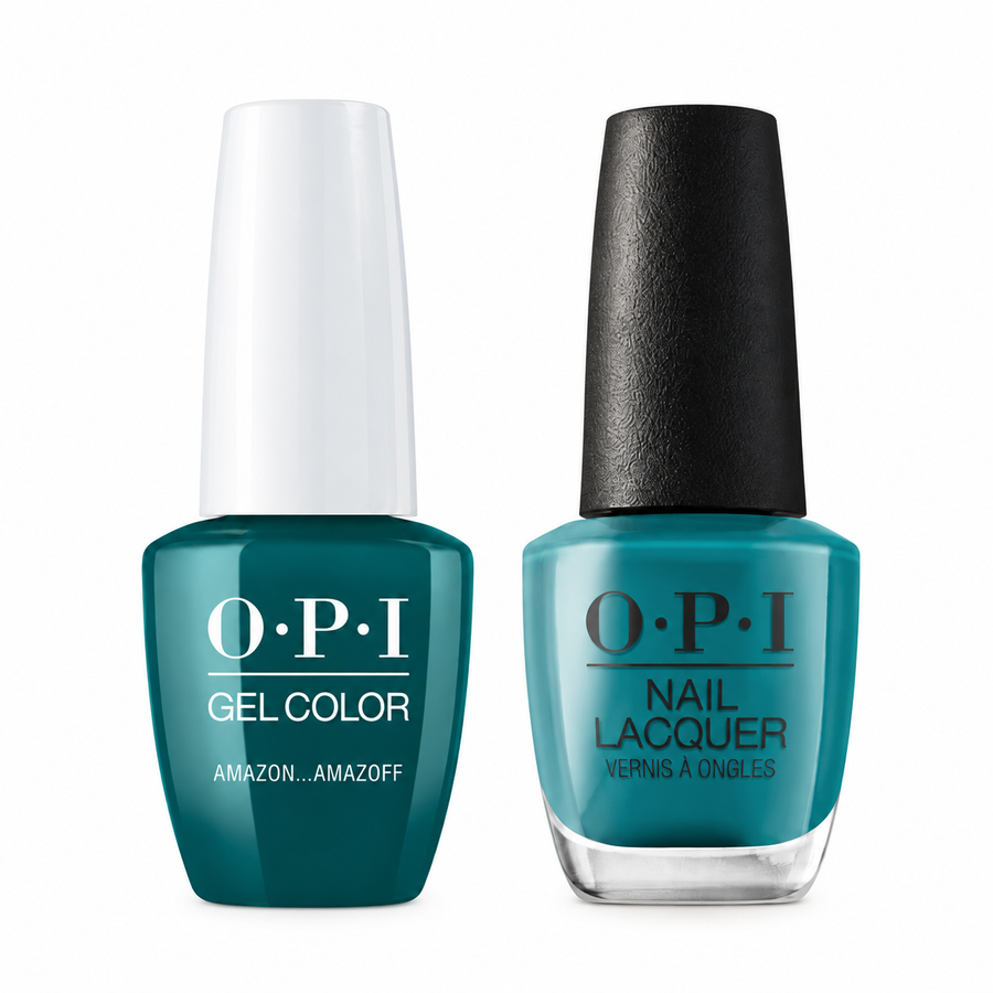OPI AmazON...AmazOff - A64
