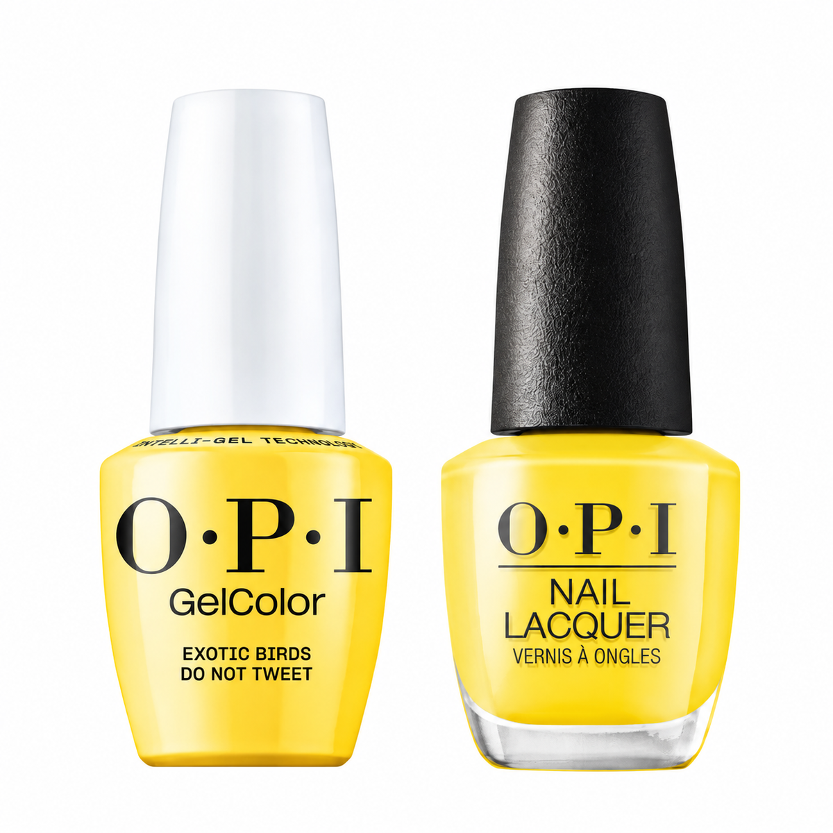 OPI Exotic Birds Do Not Tweet - F91