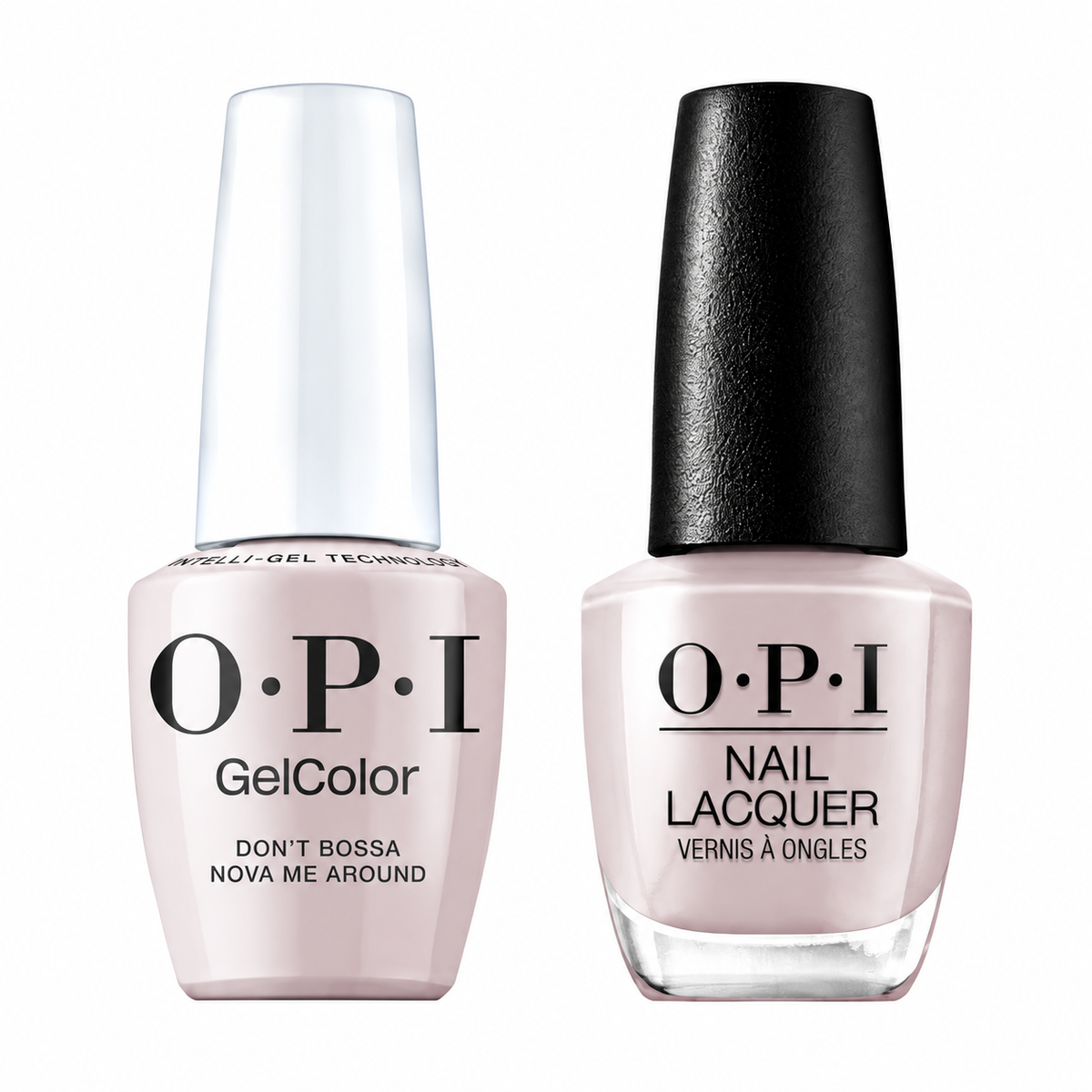 OPI Don't Bossa Nova Me Around - A60