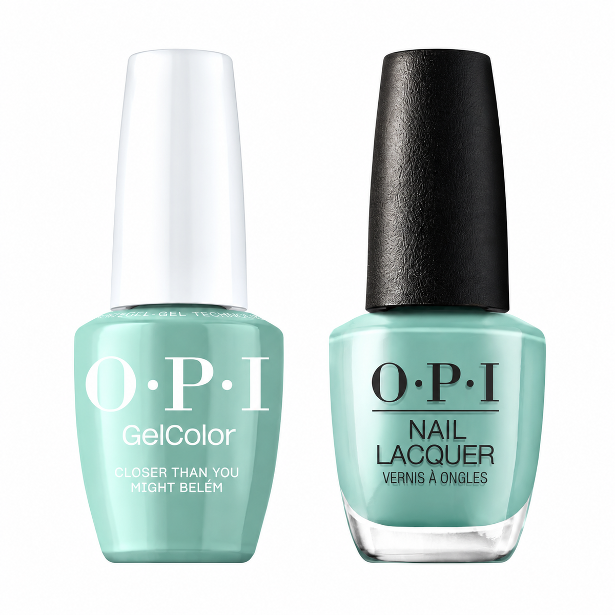 OPI Closer Than You Might Belém - L24