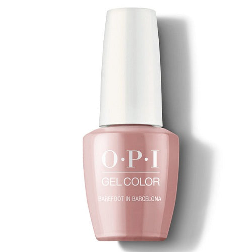 OPI Gel E41 Barefoot In Barcelona