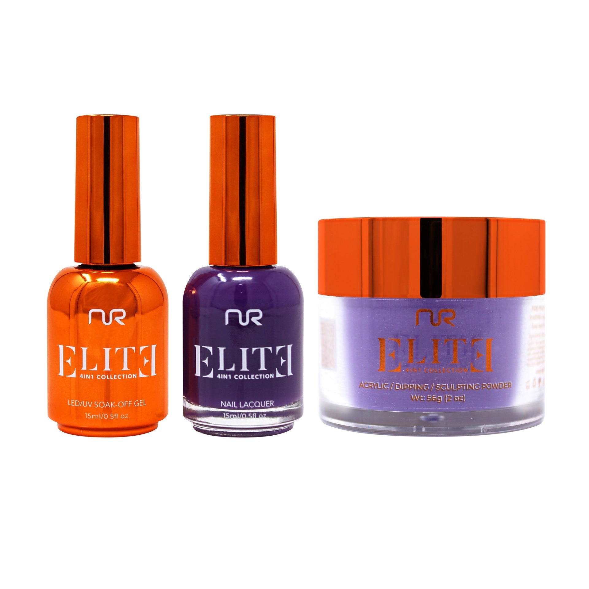 Elite 4 in 1 #105 Provence Plum