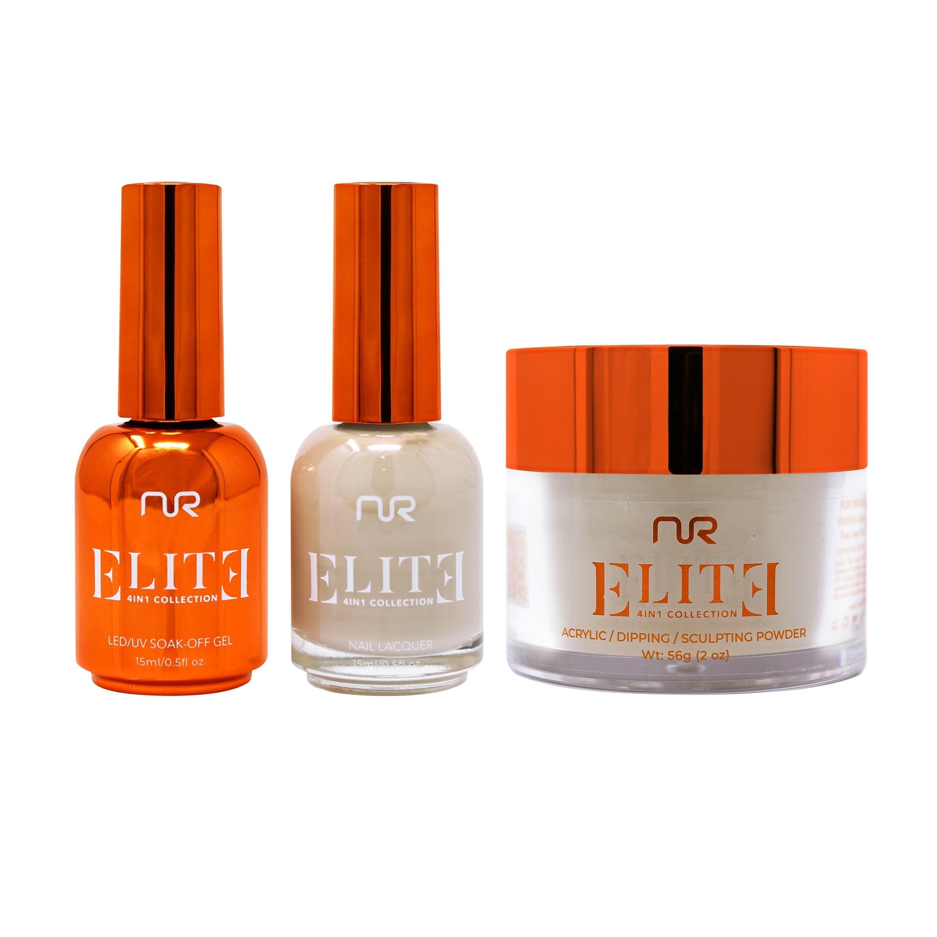 Elite 4 in 1 #069 Beige Beauty