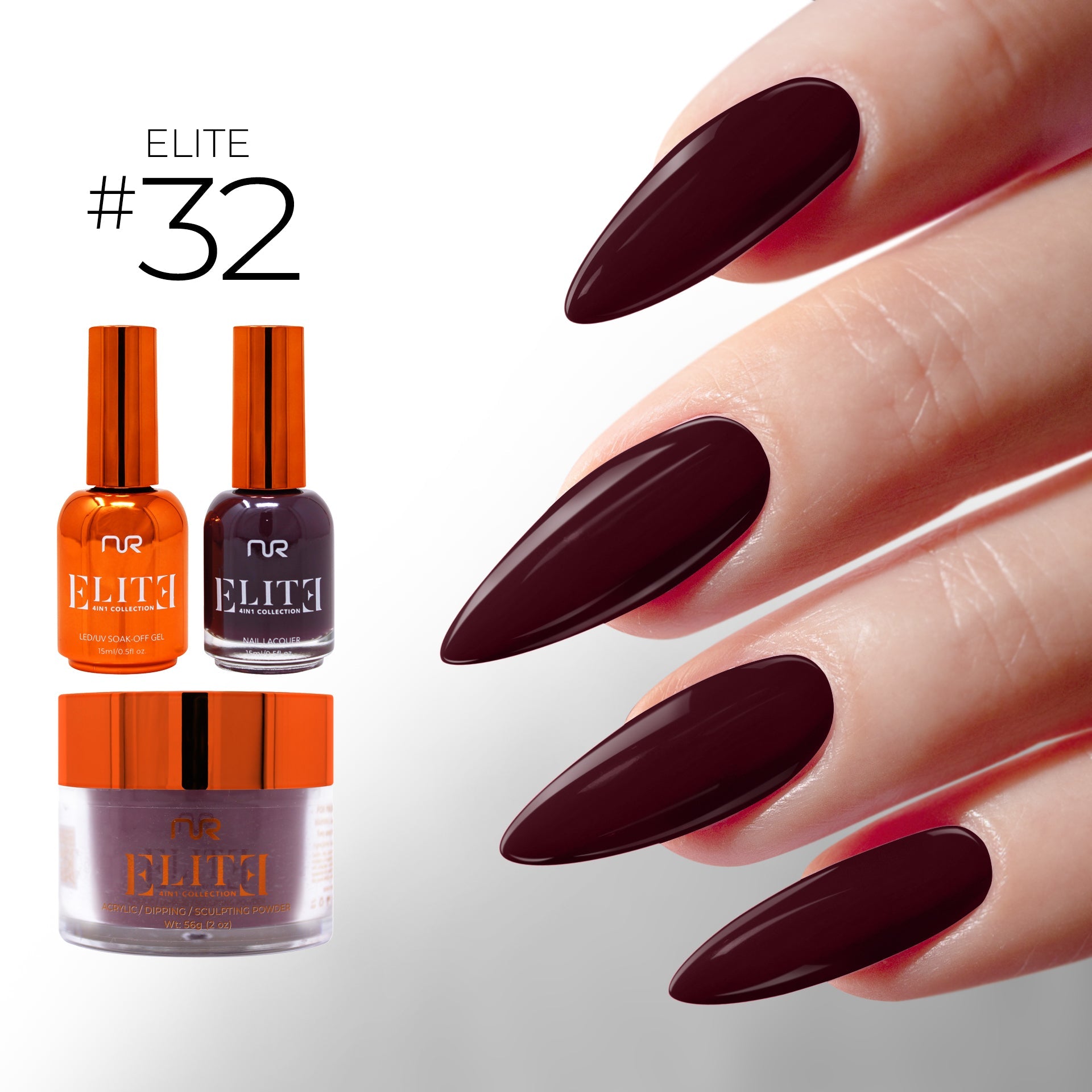 Elite 4 in 1 #032 Maraschino Maven