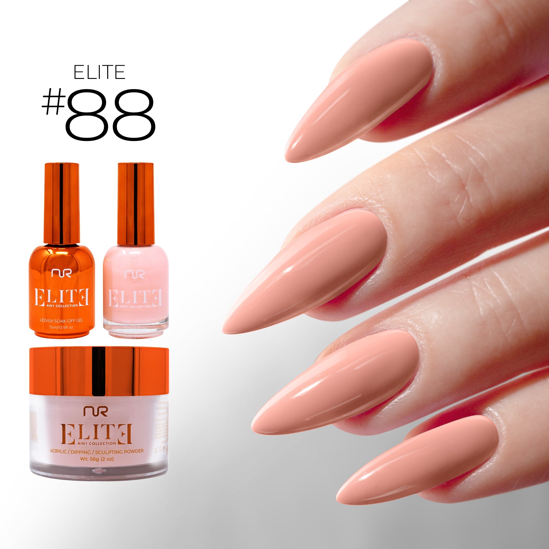 Elite 4 in 1 #088 Sunset Boulevard