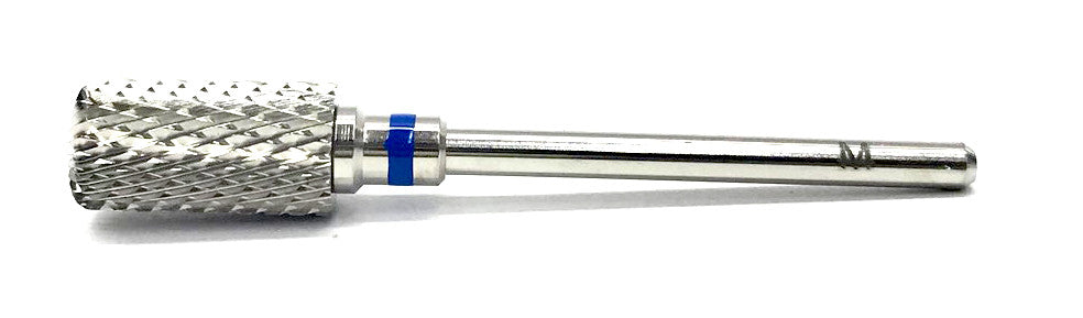 3/32 3in1 Carbide Bit Cross Cut - Medium - Silver