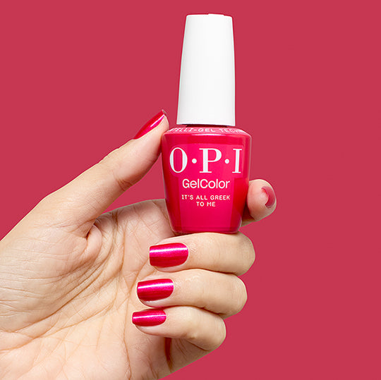 OPI Gel Color - OPI's Most Requested Collection 12 Colors | Fall 2026