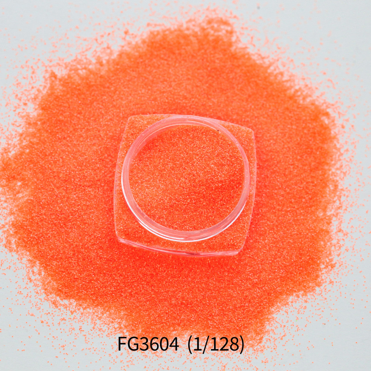 Solvent Fluorescent Orange 2oz FG3604